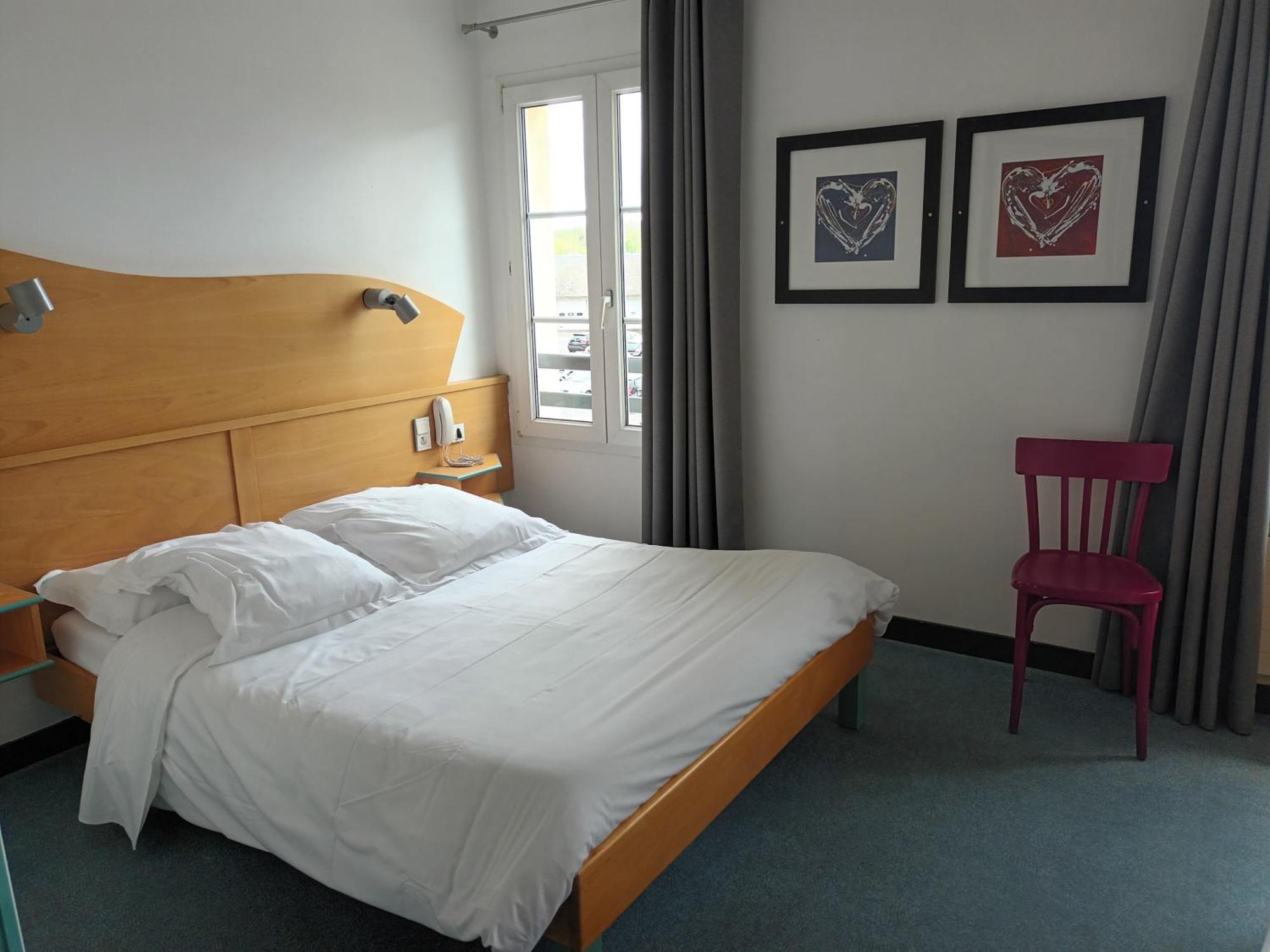 Hotel-Restaurant Logis L'Aubrac Laguiole Quarto foto